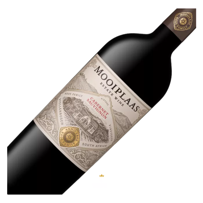Mooiplaas, Cabernet Sauvignon, Classic Range