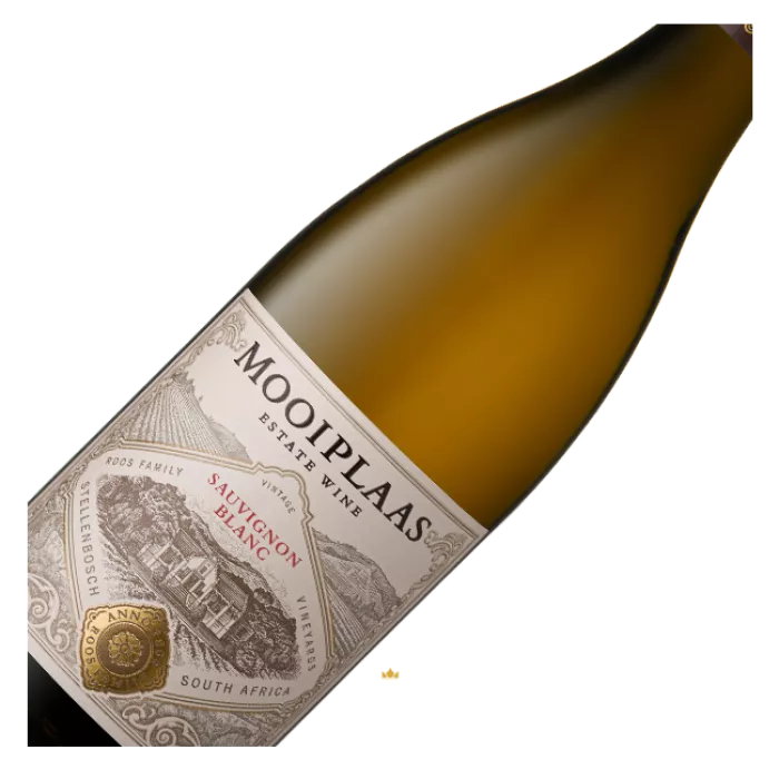 Mooiplaas, Chenin Blanc, Bush Vines, Classic Range