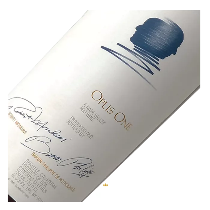 Opus One, 2013 (0.375 l)