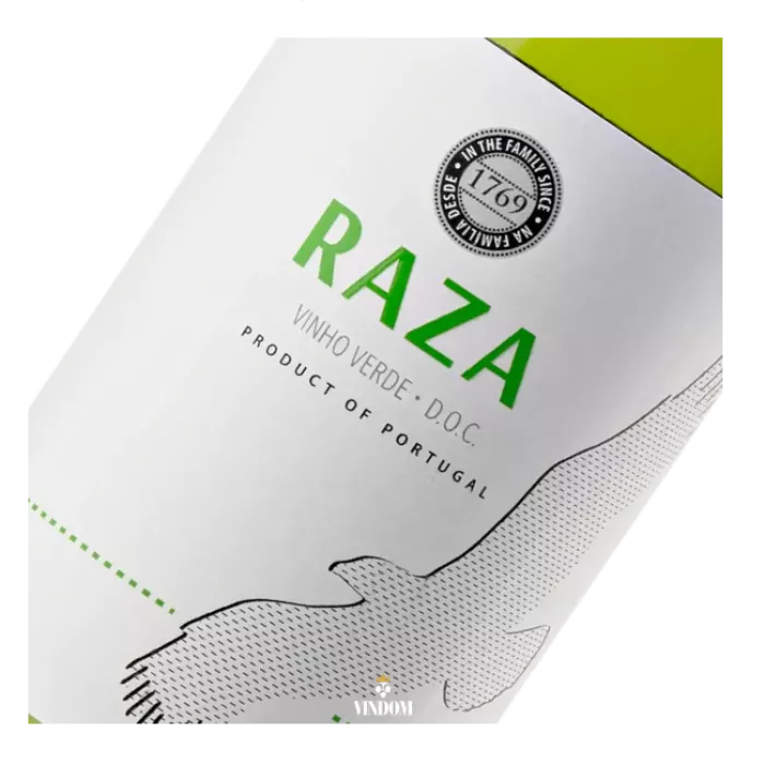 Quinta da Raza, Branco Raza, Vinho Verde, 2024