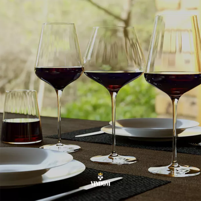 Stölzle Lausitz, Symphony, Bordeaux, Wijnglas, 645 ml