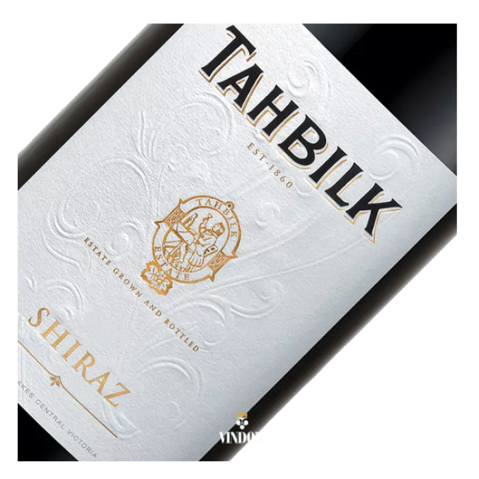 Tahbilk Winery, Shiraz, Magnum 1½ l