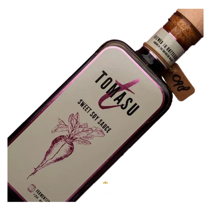 Tomasu Sweet Sojasaus, 200 ml.