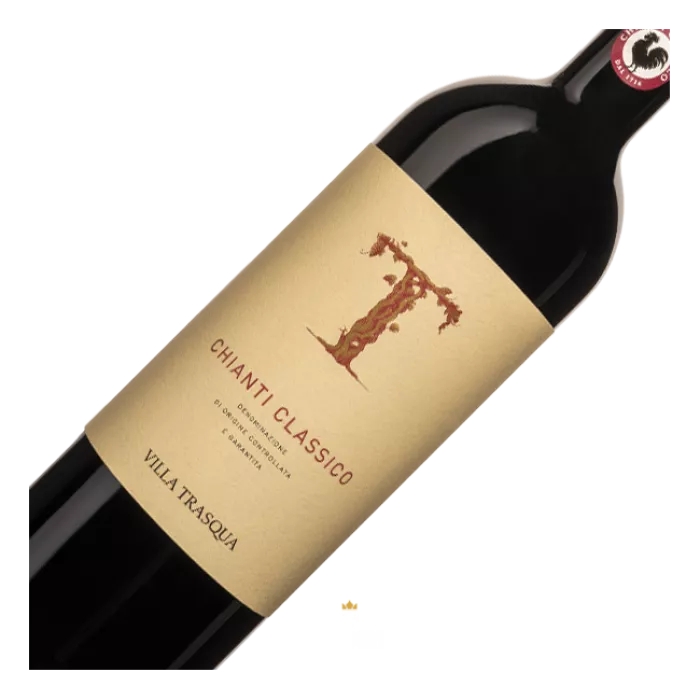 Villa Trasqua, Chianti Classico, BIO
