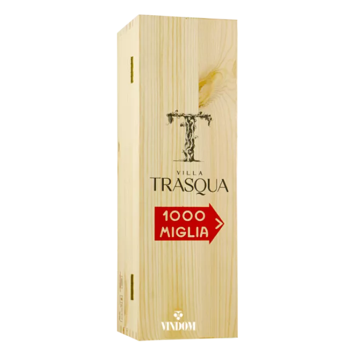 Villa Trasqua, Trasgaia, Mille Miglia 2022, Chianti Classico DOCG Gran Selezione, 2018