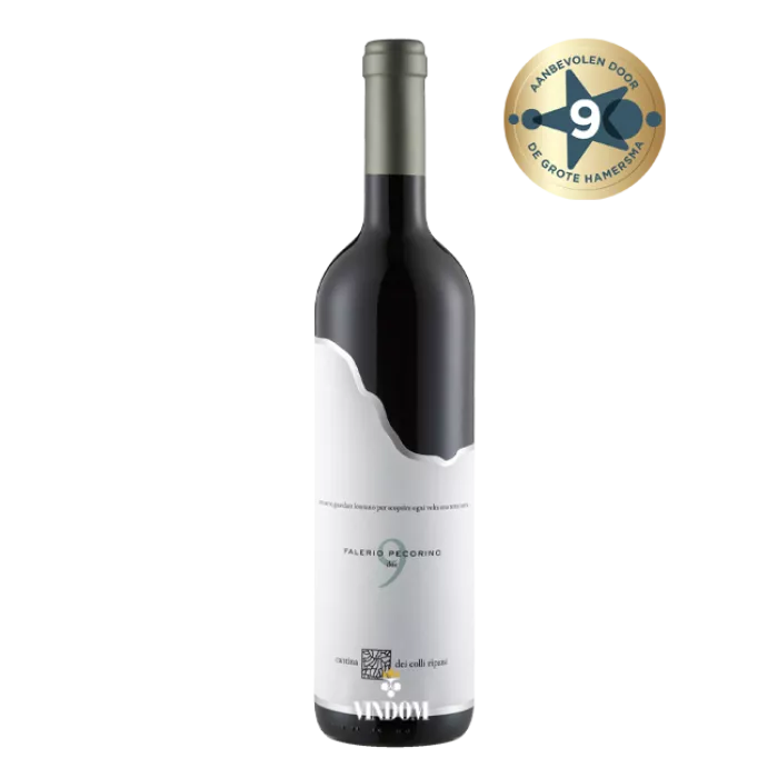 De Wijntas, Cantina dei Colli Ripani, 3 Super Wijnen uit Marche