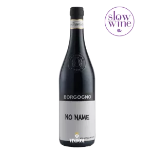 Giacomo Borgogno & Figli, No Name, Nebbiolo, Langhe