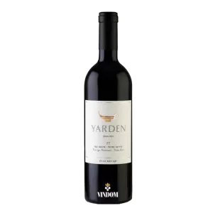 Golan Heights Winery, Yarden, 2T