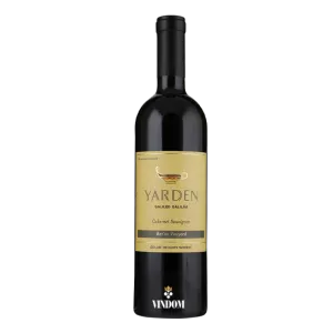 Golan Heights Winery, Yarden, Bar'on, Cabernet Sauvignon