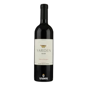 Golan Heights Winery, Yarden, Cabernet Sauvignon