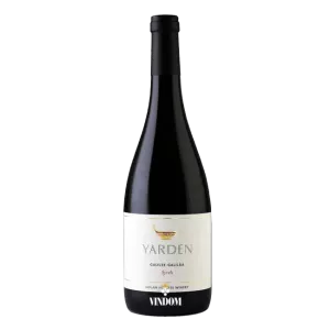 Golan Heights Winery, Yarden, Syrah