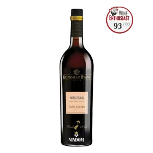 Gonzales Byass, Tio Pepe, Nectar, Pedro Ximenez