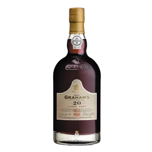 Graham’s, 20 Year Old Tawny