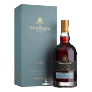 Graham’s, 40 Year Old Tawny