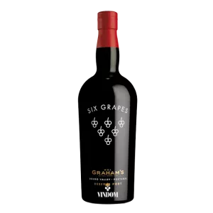 Graham’s, Six Grapes, Reserve Ruby Port