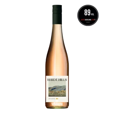 Haardt Hills, Rosé, Alcoholvrij