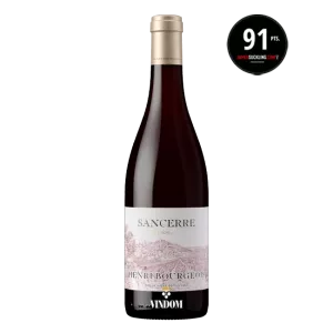 Henri Bourgeois, Sancerre, Rouge, Pinot Noir