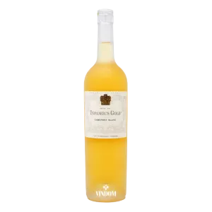 Infamous Gold, Cabernet Blanc, 2024