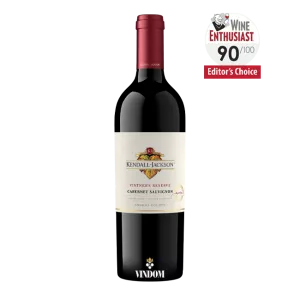 Kendall-Jackson, Vintner's Reserve, Cabernet Sauvignon
