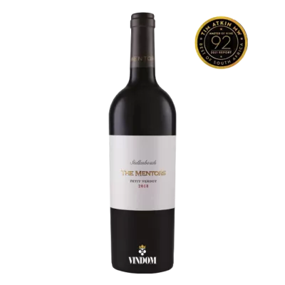KWV, The Mentors, Petit Verdot