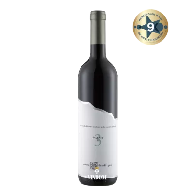 La Cantina dei Colli Ripani, Capitolo № 3, Falerio DO