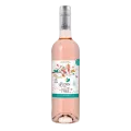 La Colombette, Zero, Born to Be Free, Rosé 0%