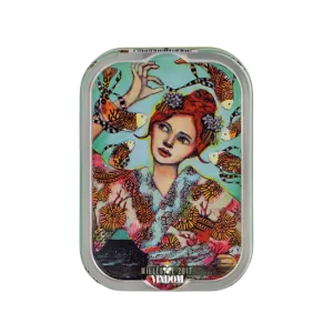 La Perle des Dieux, Delphine Cossais, Sardines, Mlle Perle au Japon, 2017
