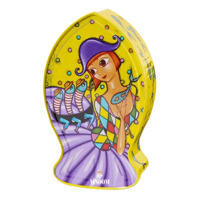 La Perle des Dieux, Mademoiselle Lulu, Geschenkdoos