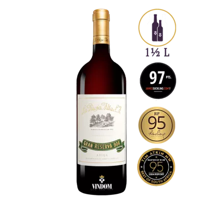 La Rioja Alta, Gran Reserva 904, Magnum 1½ L