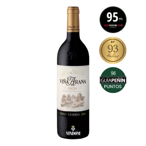 La Rioja Alta, Rioja Gran Reserva, 'Viña Arana'