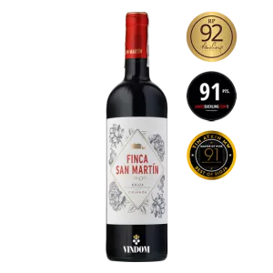 La Rioja Alta, Torre de Oña, Finca San Martin, Crianza