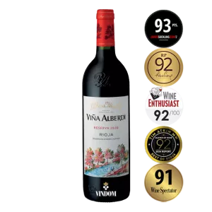 La Rioja Alta, Viña Alberdi, Selección Especial, Reserva