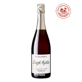 Lingot Martin Vin Rosé Pétillant