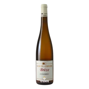 Louis Chèze, Brèze, Condrieu