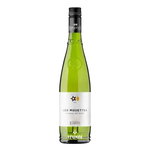 Maison Lorgeril, Les Mouettes, Picpoul de Pinet, AOP