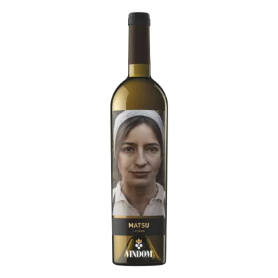 Bodegas Matsu La Moza Blanco Toro