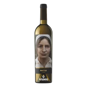 Bodegas Matsu La Moza Blanco Toro