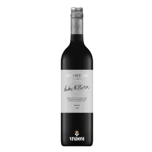 McPherson Wines, Andrew McPherson, Shiraz