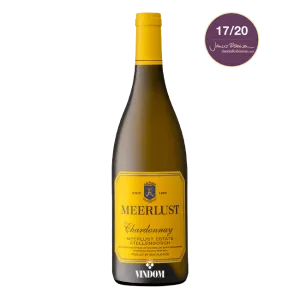 Meerlust Estate, Chardonnay