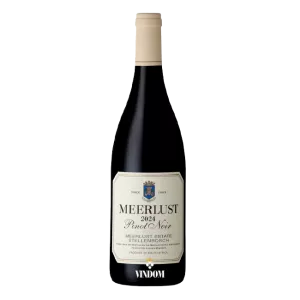 Meerlust Estate, Pinot Noir