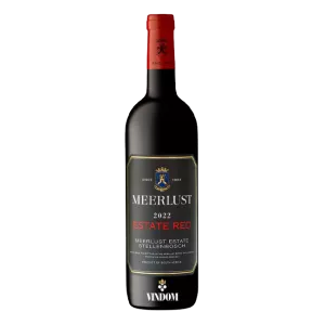 Meerlust Estate, Red