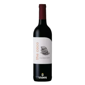 Mooiplaas, The Collection Wines, The Coco, Merlot