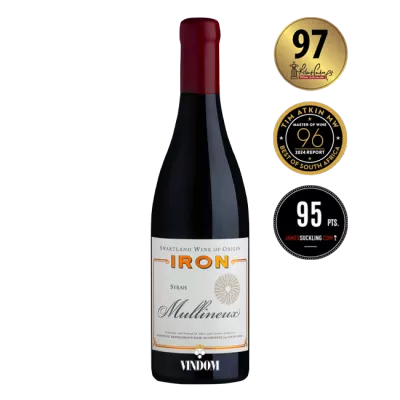 Mullineux, IRON, Kasteelsig, Syrah