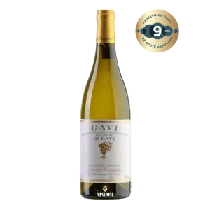 Nicola Bergaglio, Gavi di Gavi, Cortese