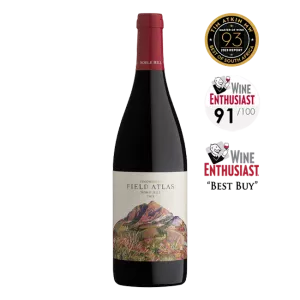 Noble Hill Winery, Field Atlas, S.M.V.
