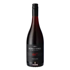 Noble Vines, 667, Pinot Noir