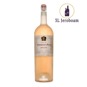 Notorious Pink, 3 Liter, Jeroboam Rosé