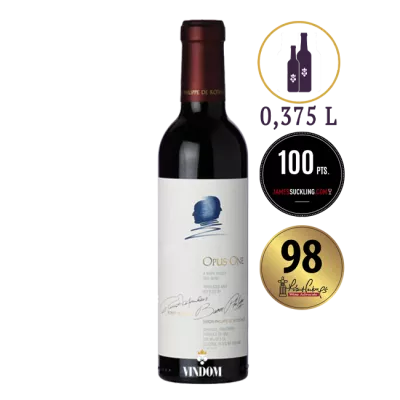 Opus One, Oakville, Napa Valley, 2013 (0,375 l)
