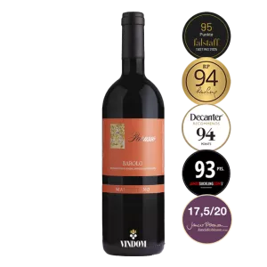 Parusso, Mariondino, Barolo