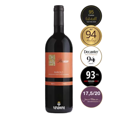 Parusso, Mariondino, Barolo